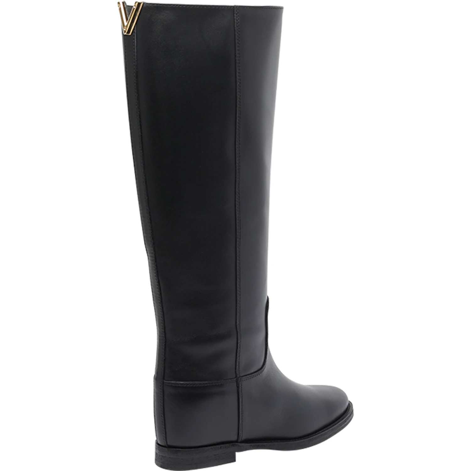 Via Roma 15 Boots Black