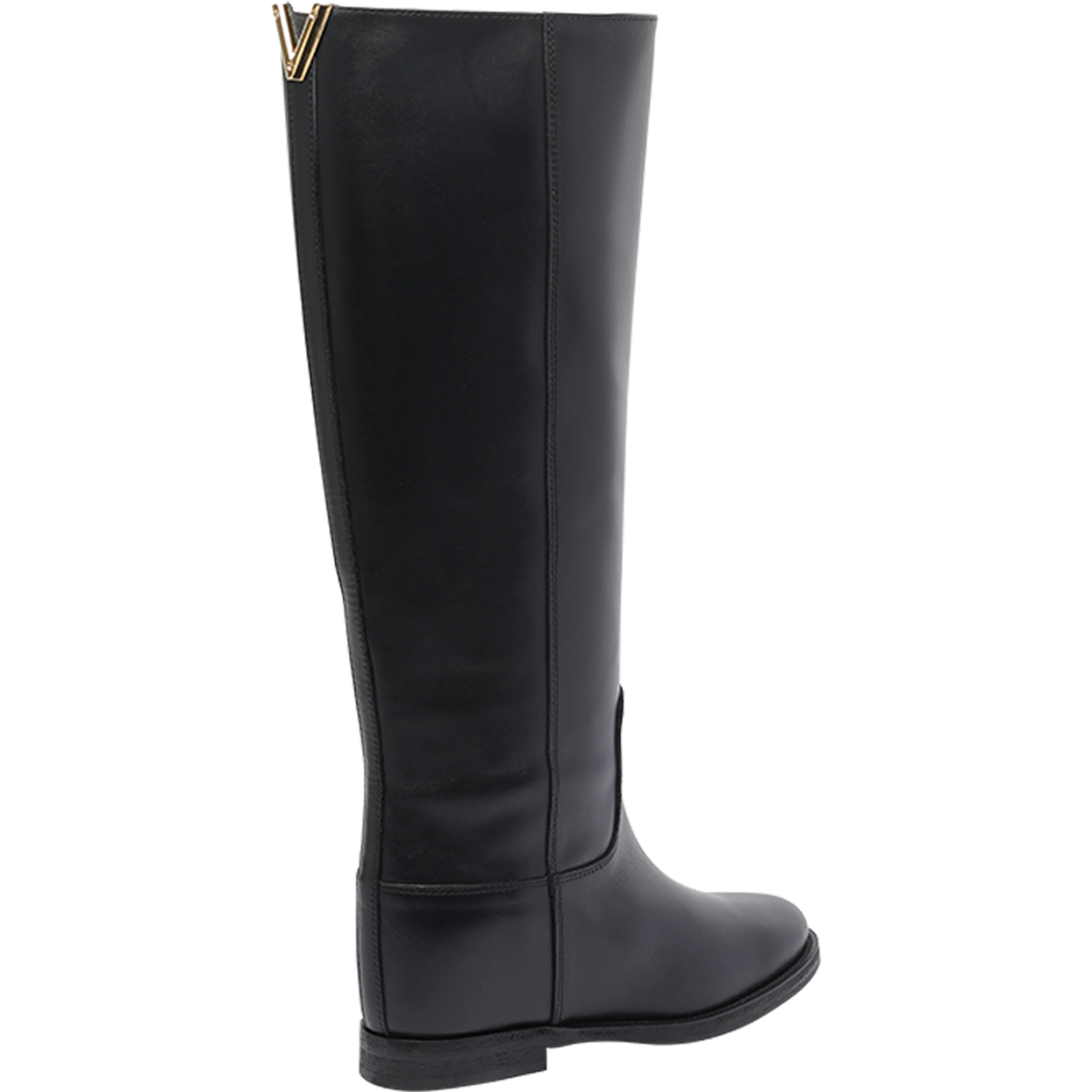Via Roma 15 Boots Black