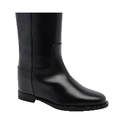 Via Roma 15 Boots Black