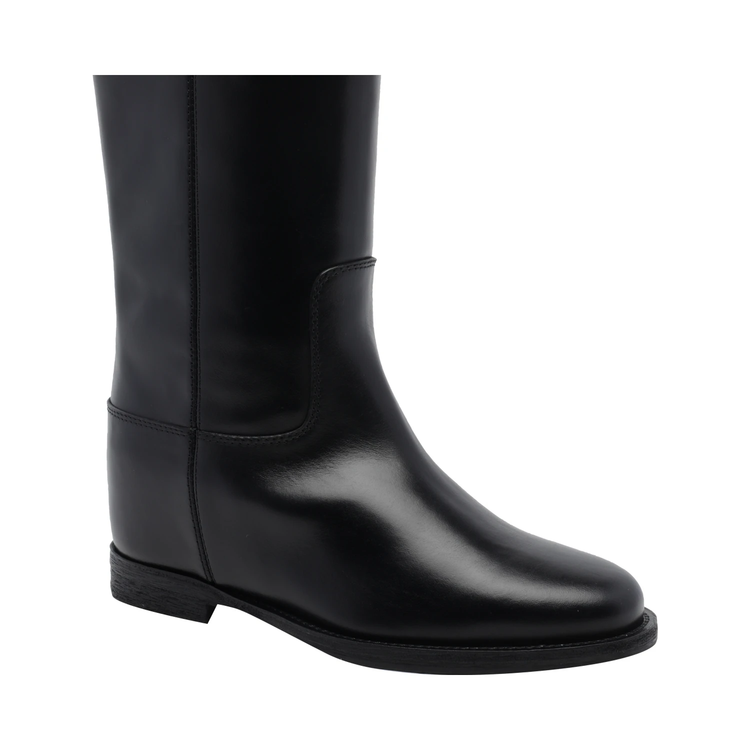 Via Roma 15 Boots Black