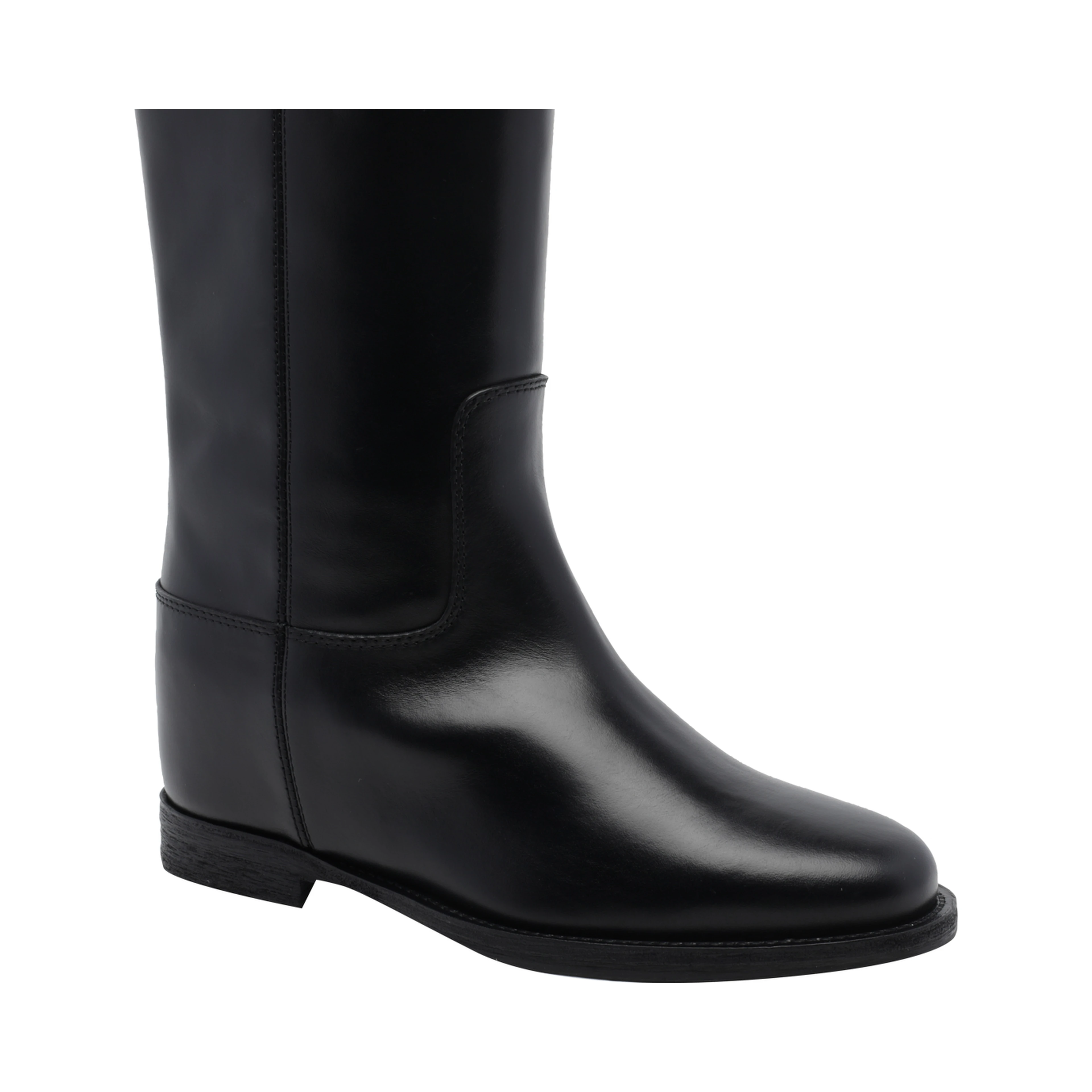 Via Roma 15 Boots Black