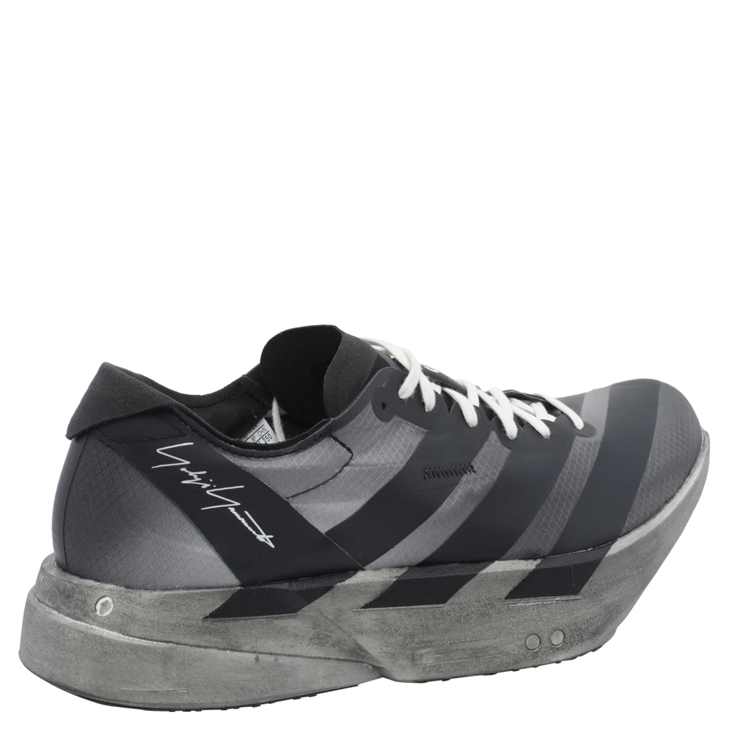 Y-3 Sneakers Black