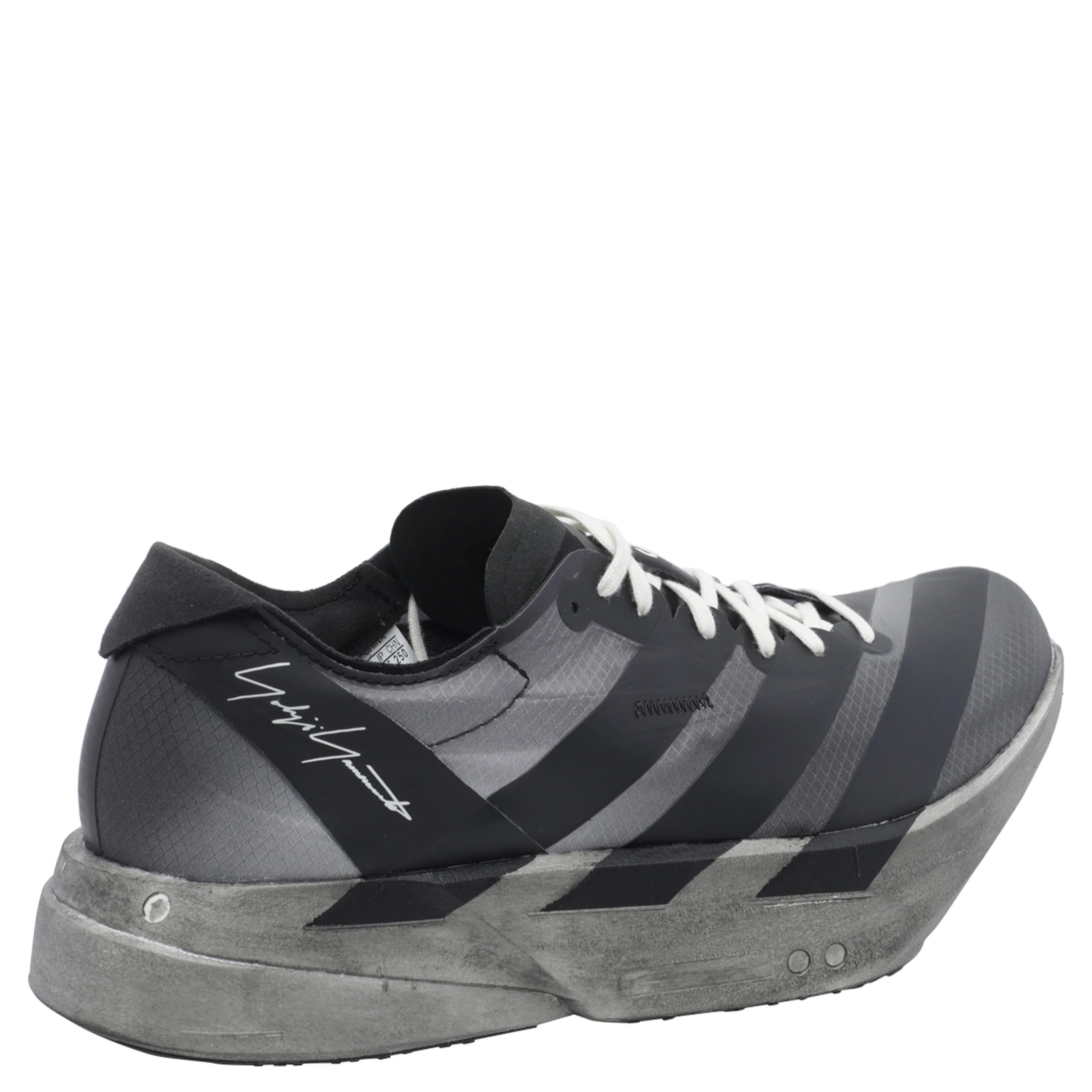 Y-3 Sneakers Black