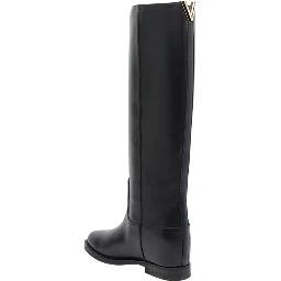 Via Roma 15 Boots Black