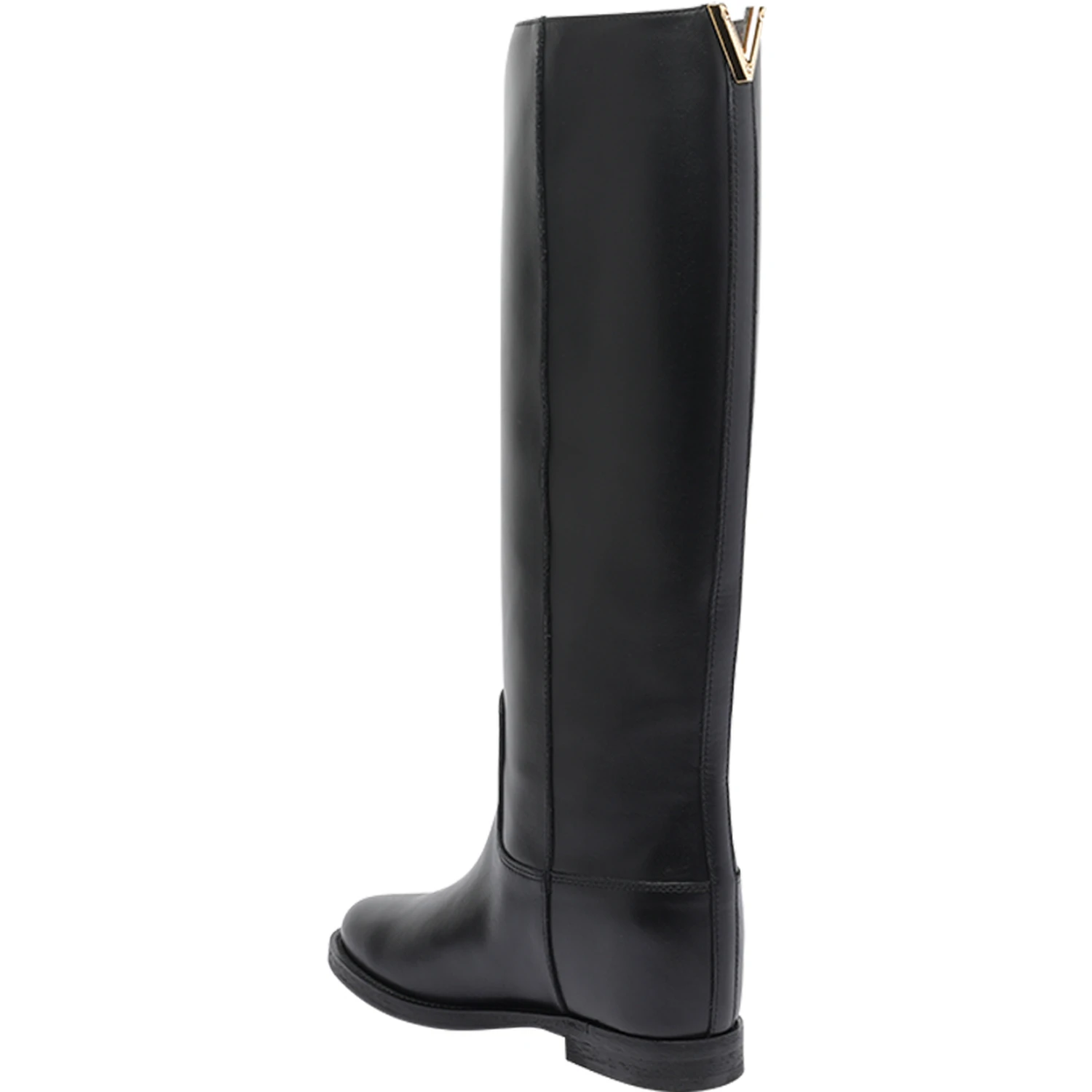 Via Roma 15 Boots Black