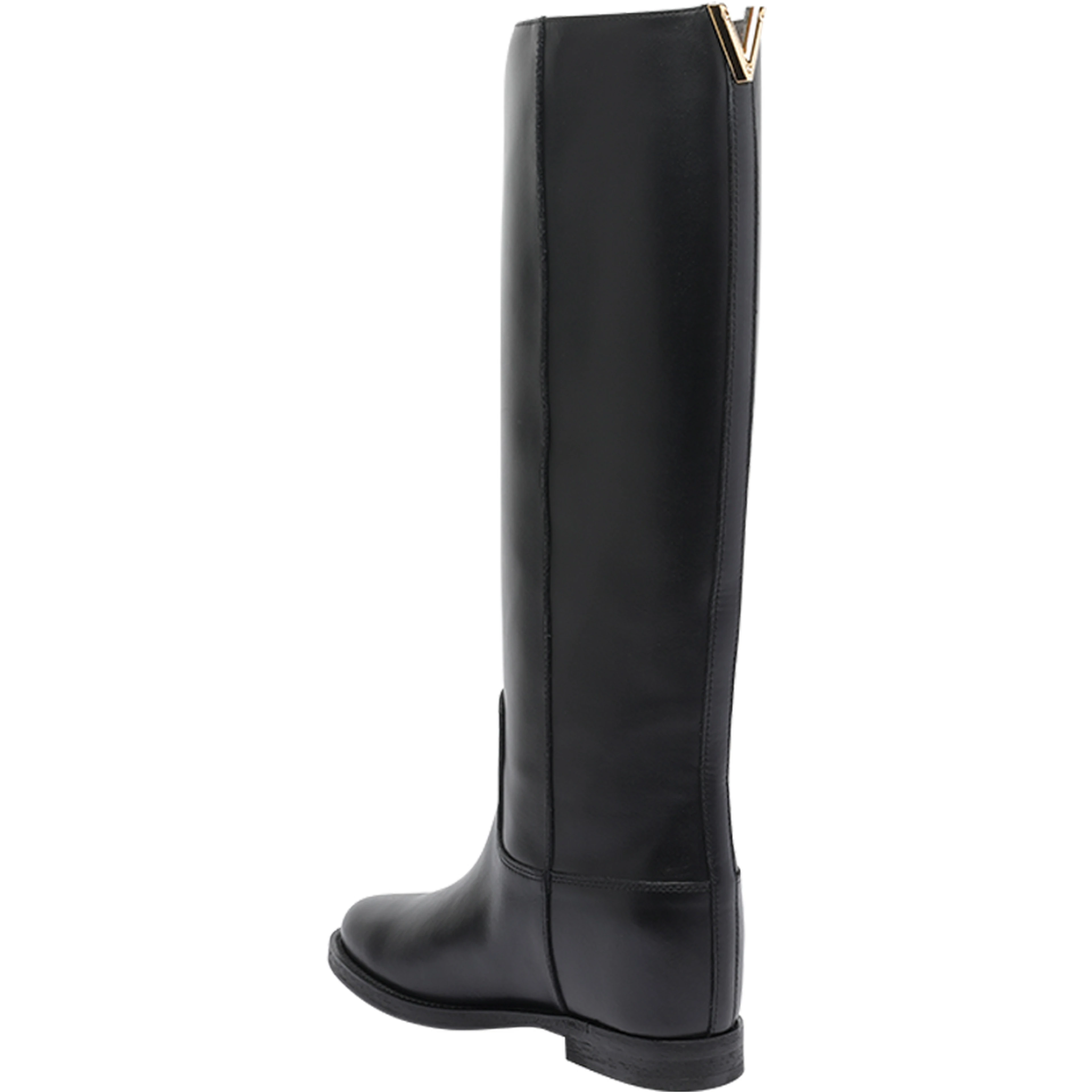 Via Roma 15 Boots Black