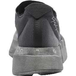 Y-3 Sneakers Black