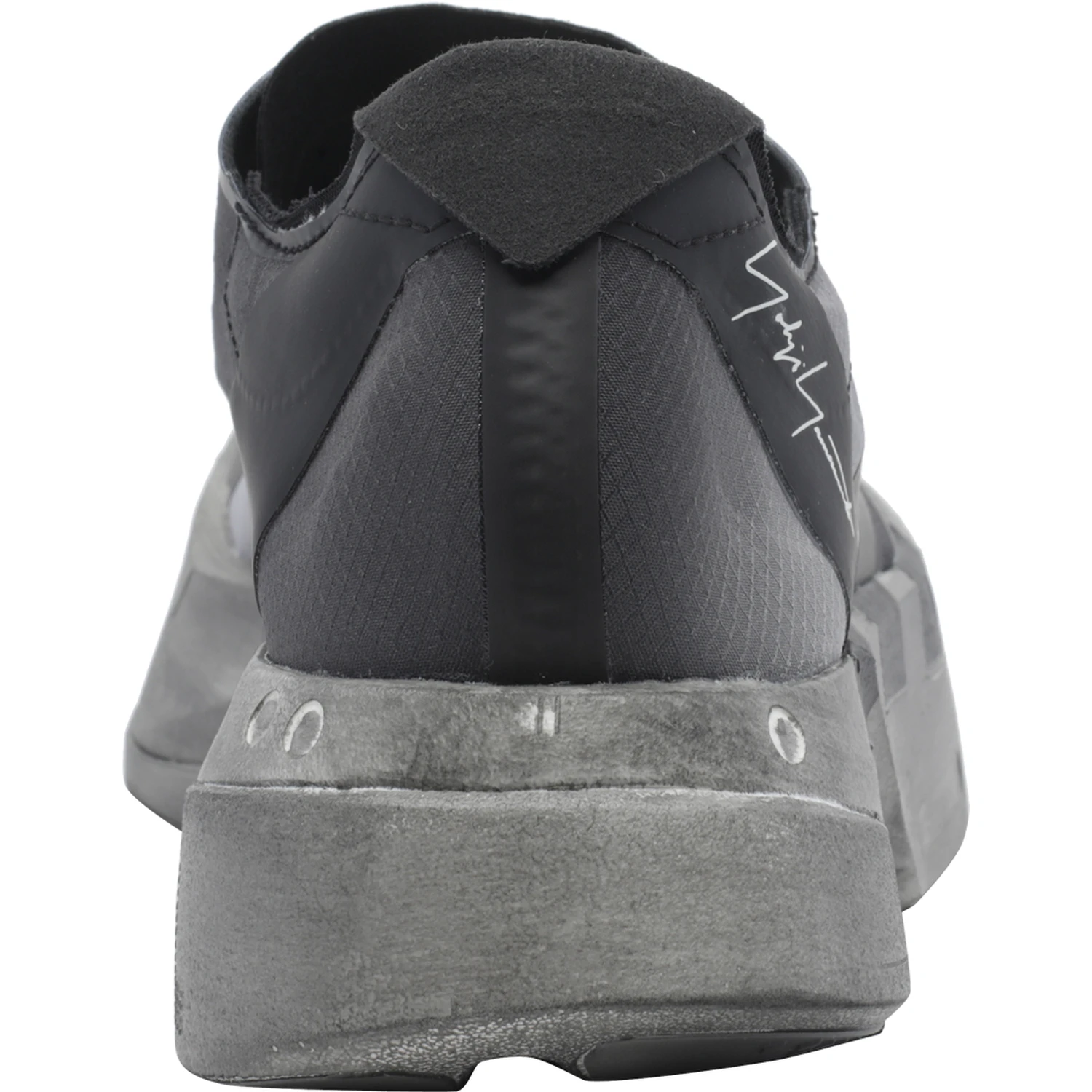 Y-3 Sneakers Black