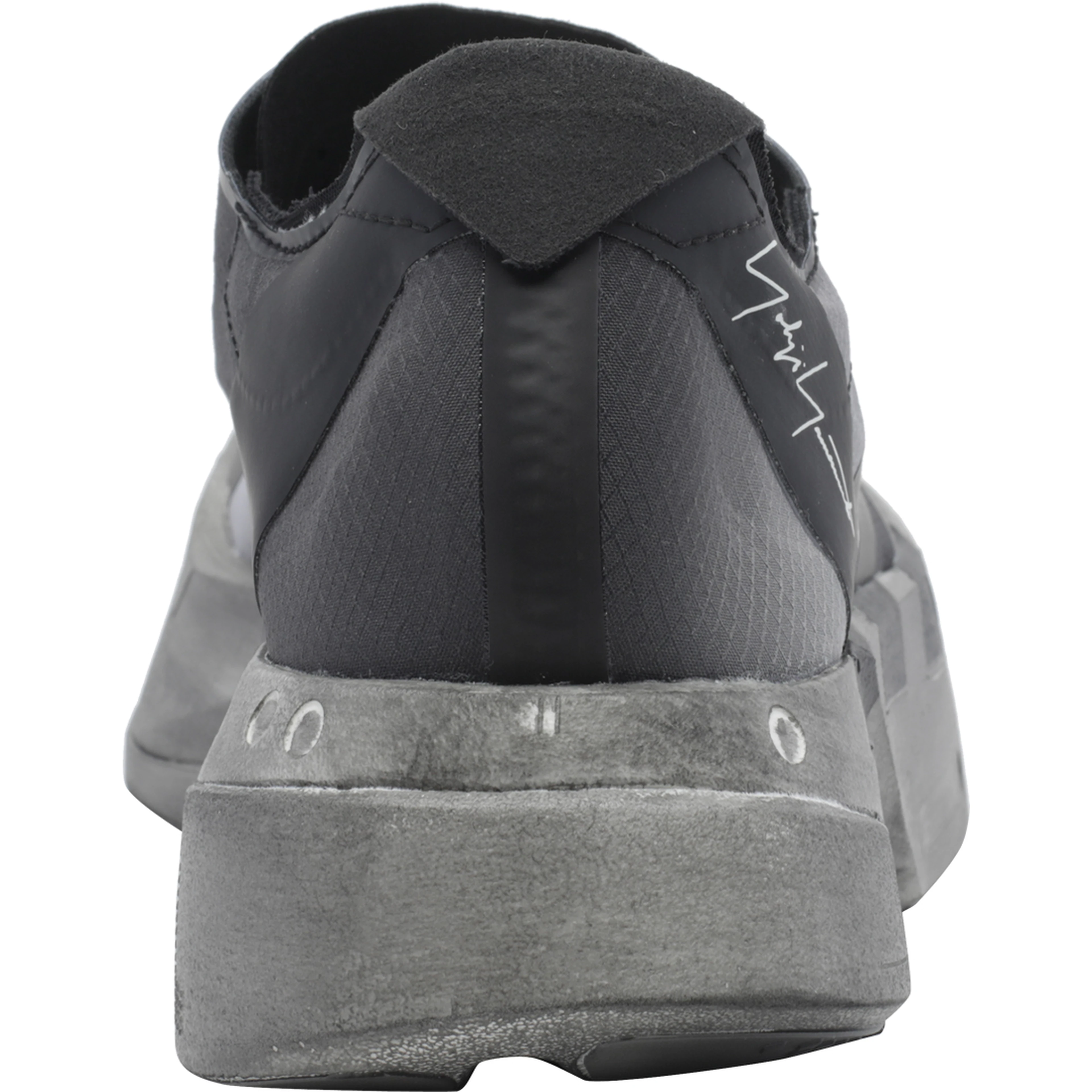 Y-3 Sneakers Black