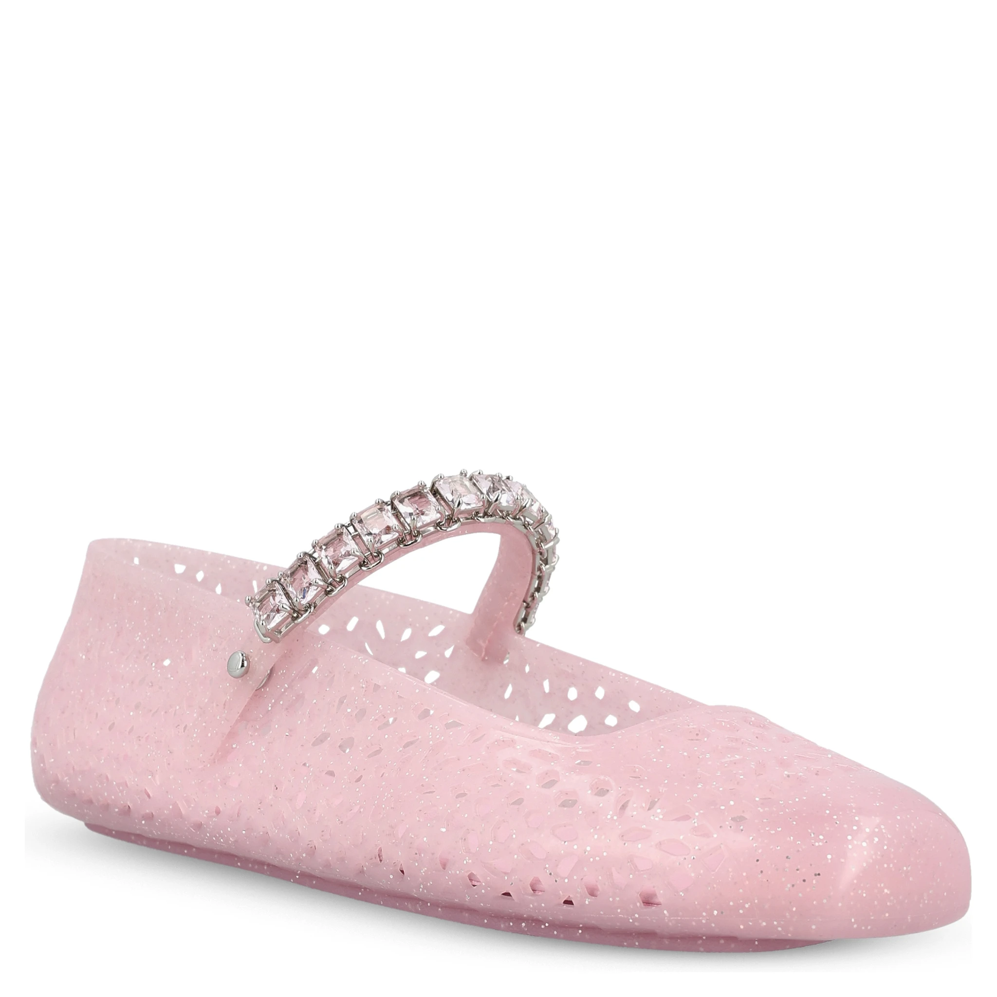 JIMMY CHOO Flat shoes Pink