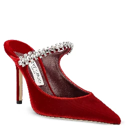 Jimmy Choo Sandals Red
