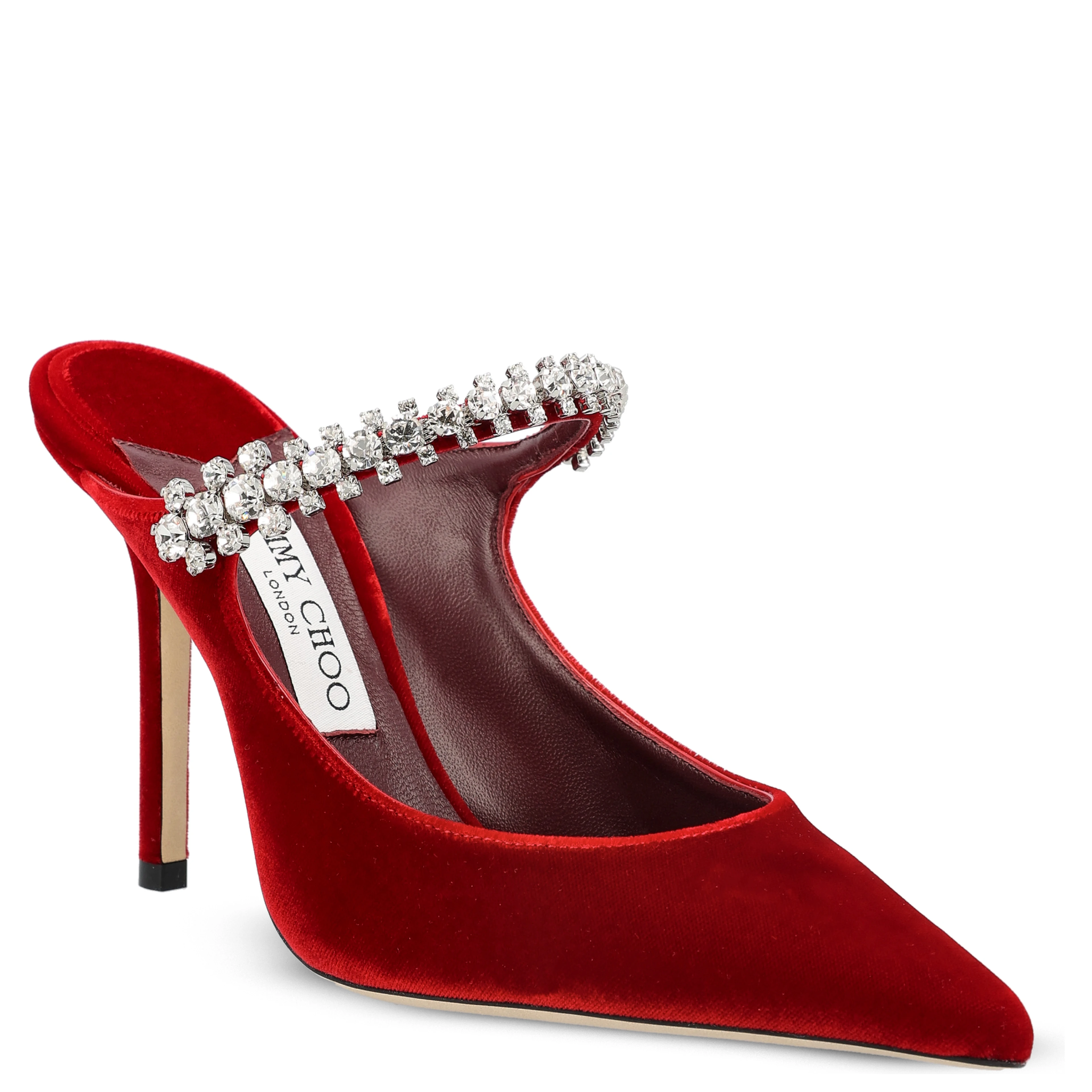 Jimmy Choo Sandals Red