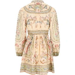 ZIMMERMANN Dresses Beige