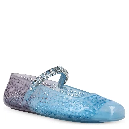 JIMMY CHOO Flat shoes