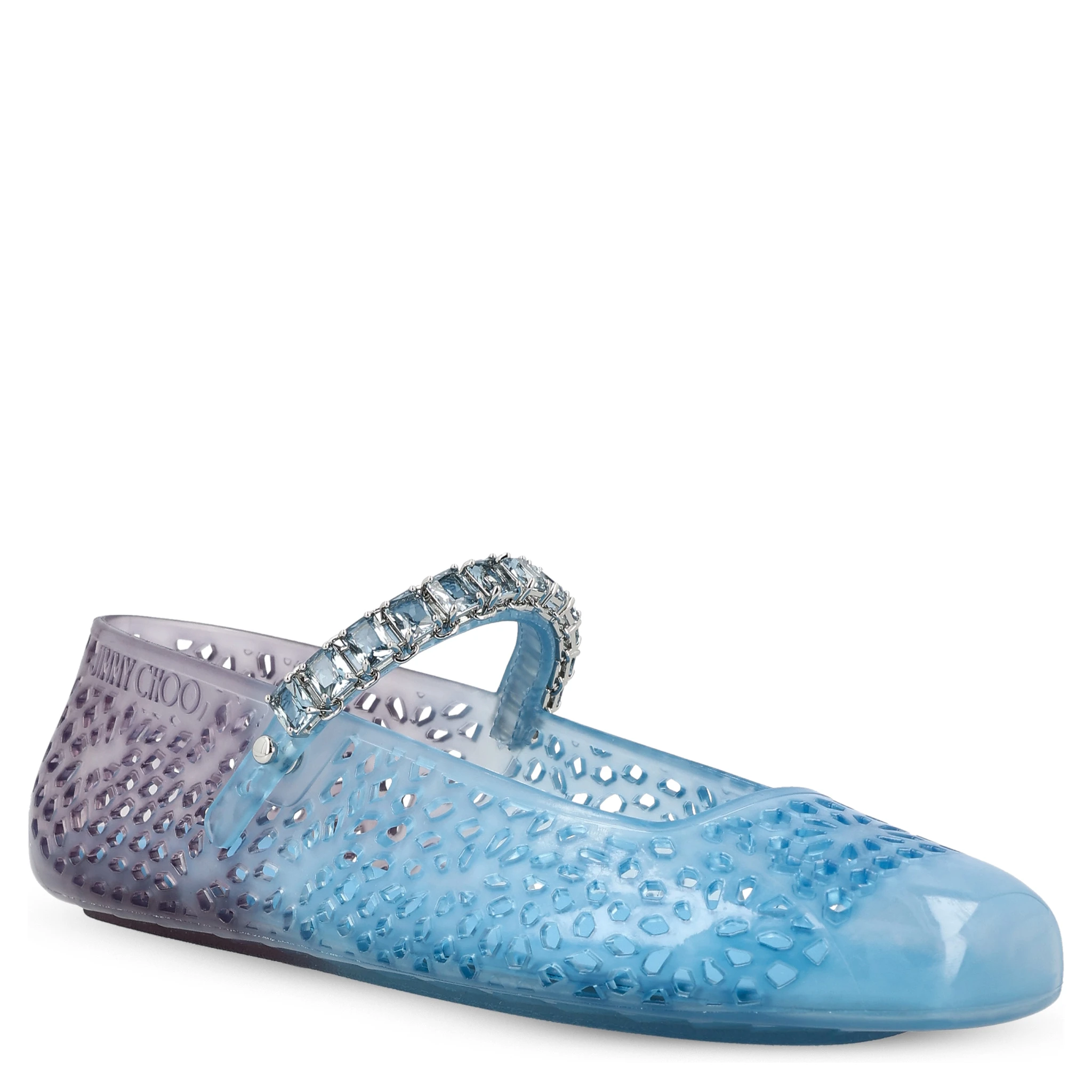 JIMMY CHOO Flat shoes