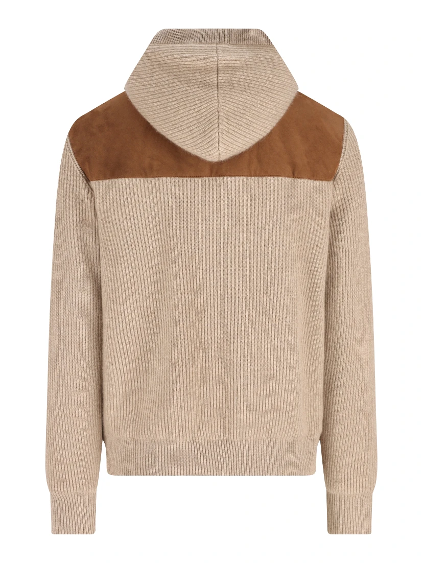 BRUNELLO CUCINELLI Jackets Brown