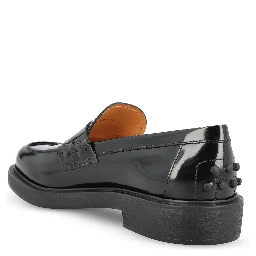 Tod's Flat shoes Black