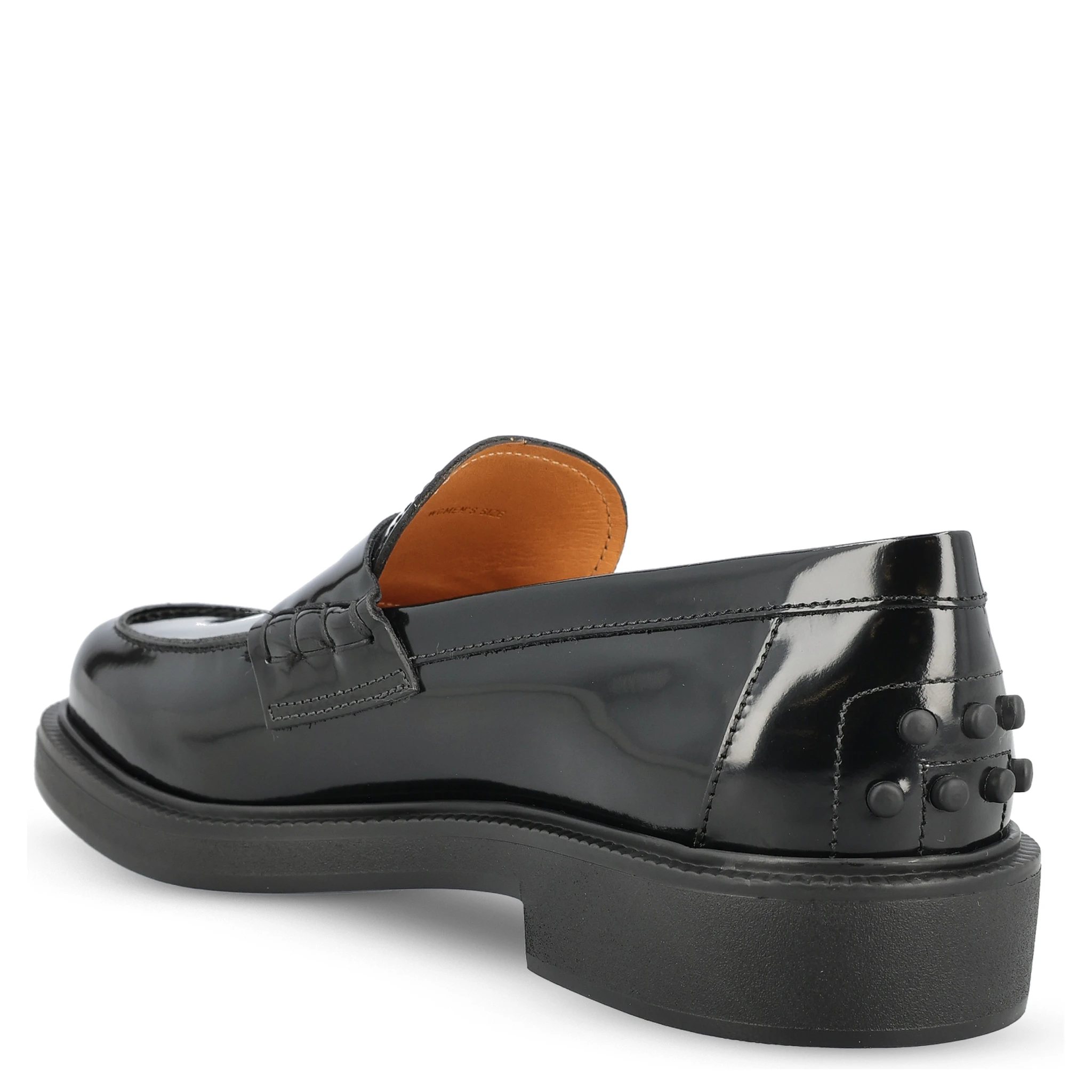 Tod's Flat shoes Black