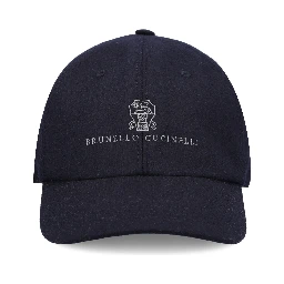 BRUNELLO CUCINELLI Hats Blue