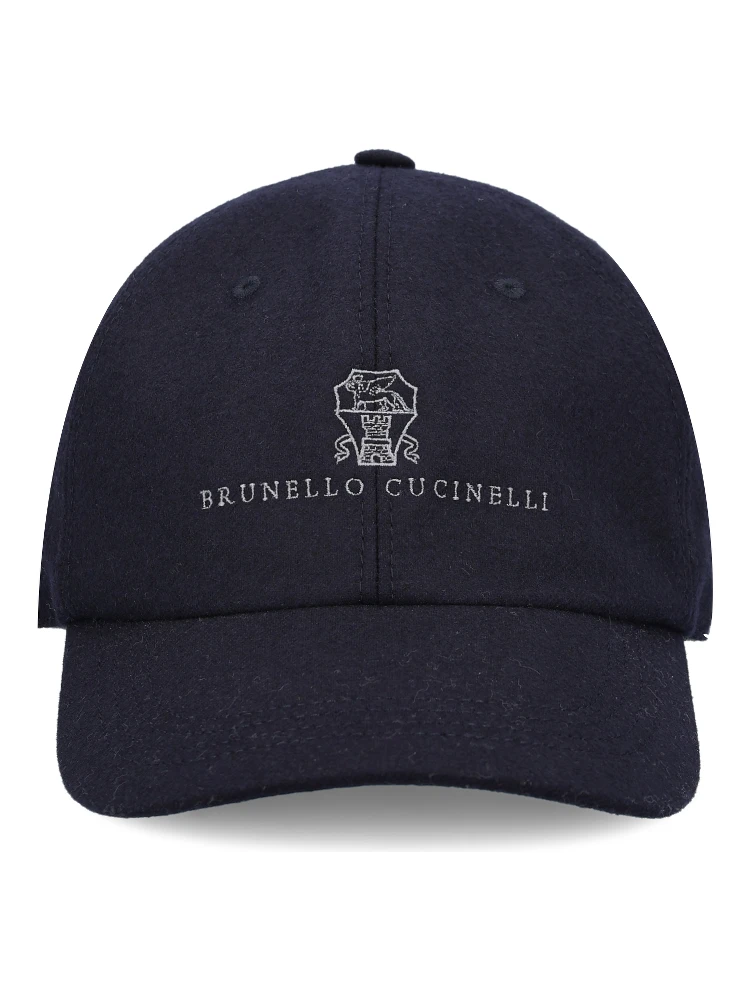 BRUNELLO CUCINELLI Hats Blue alternative