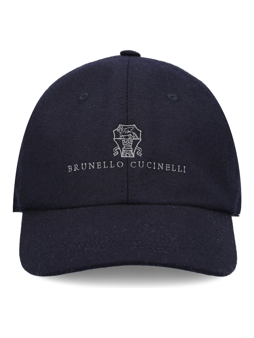 BRUNELLO CUCINELLI Hats Blue