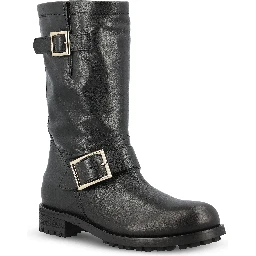 JIMMY CHOO Boots Black