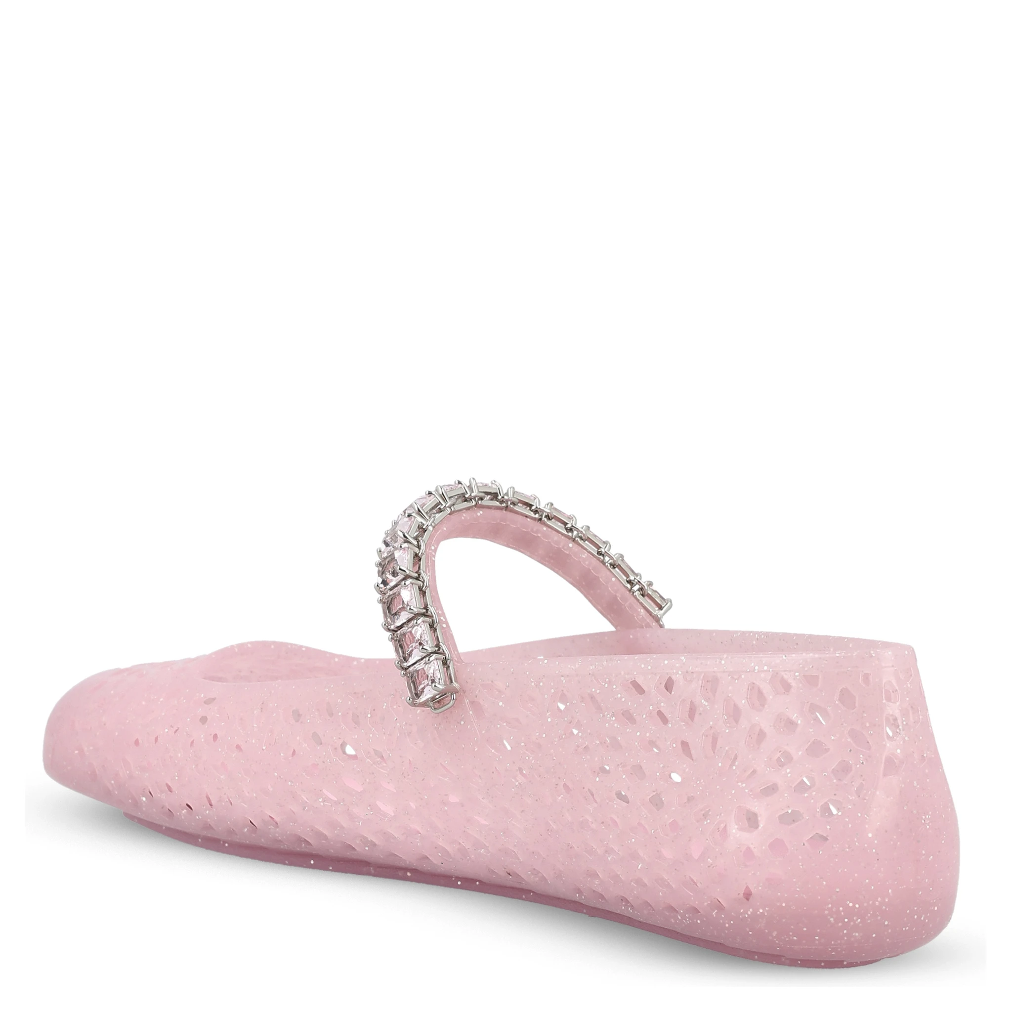 JIMMY CHOO Flat shoes Pink