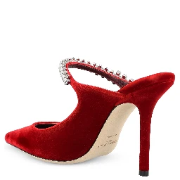 Jimmy Choo Sandals Red