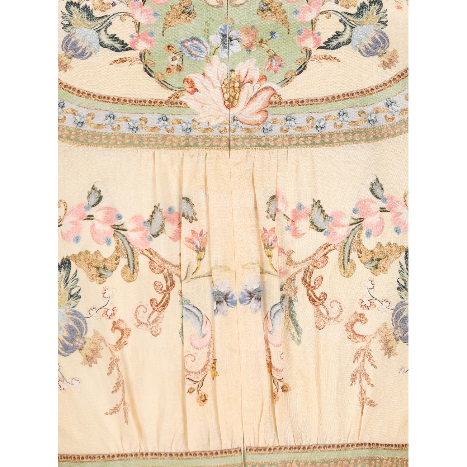 ZIMMERMANN Dresses Beige