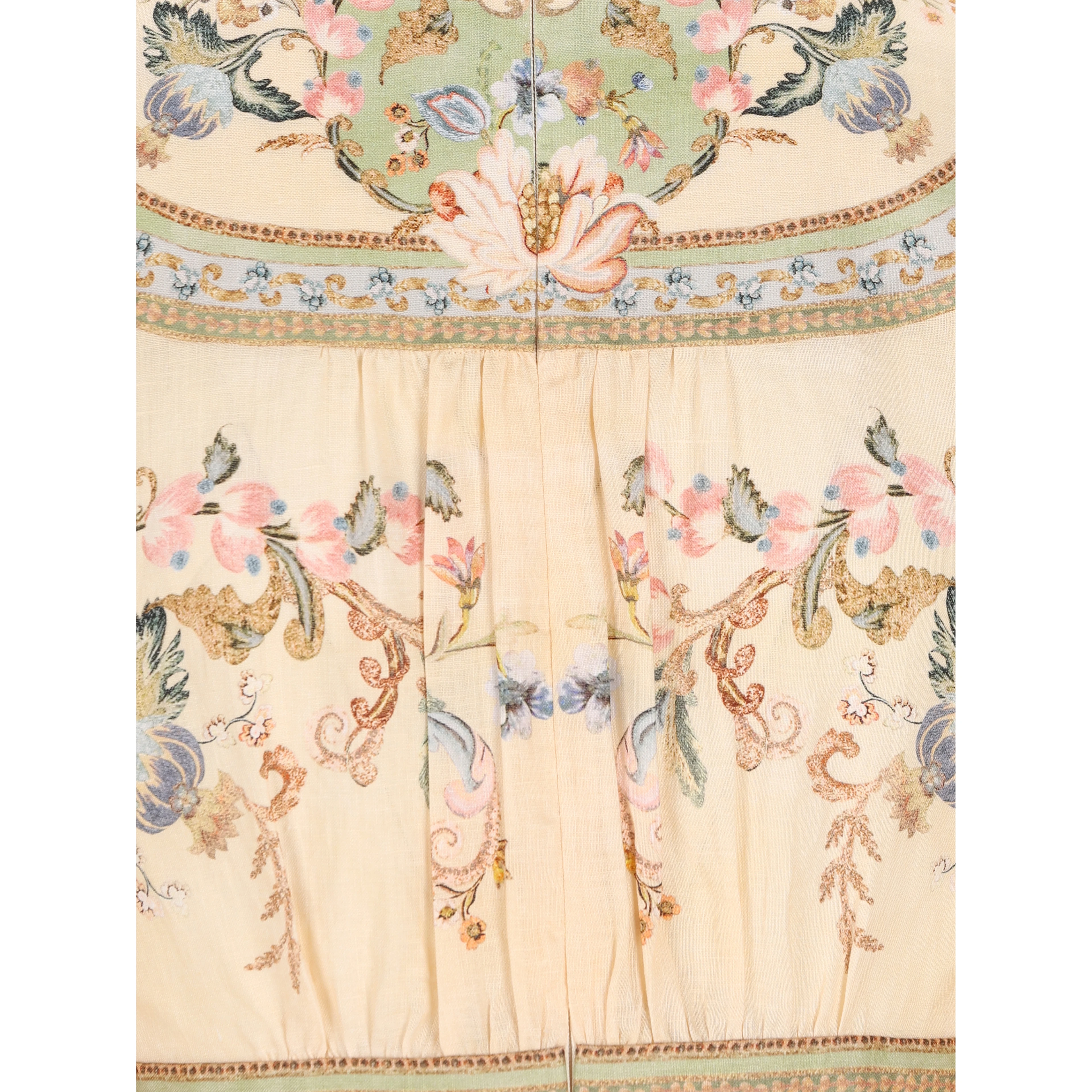 ZIMMERMANN Dresses Beige