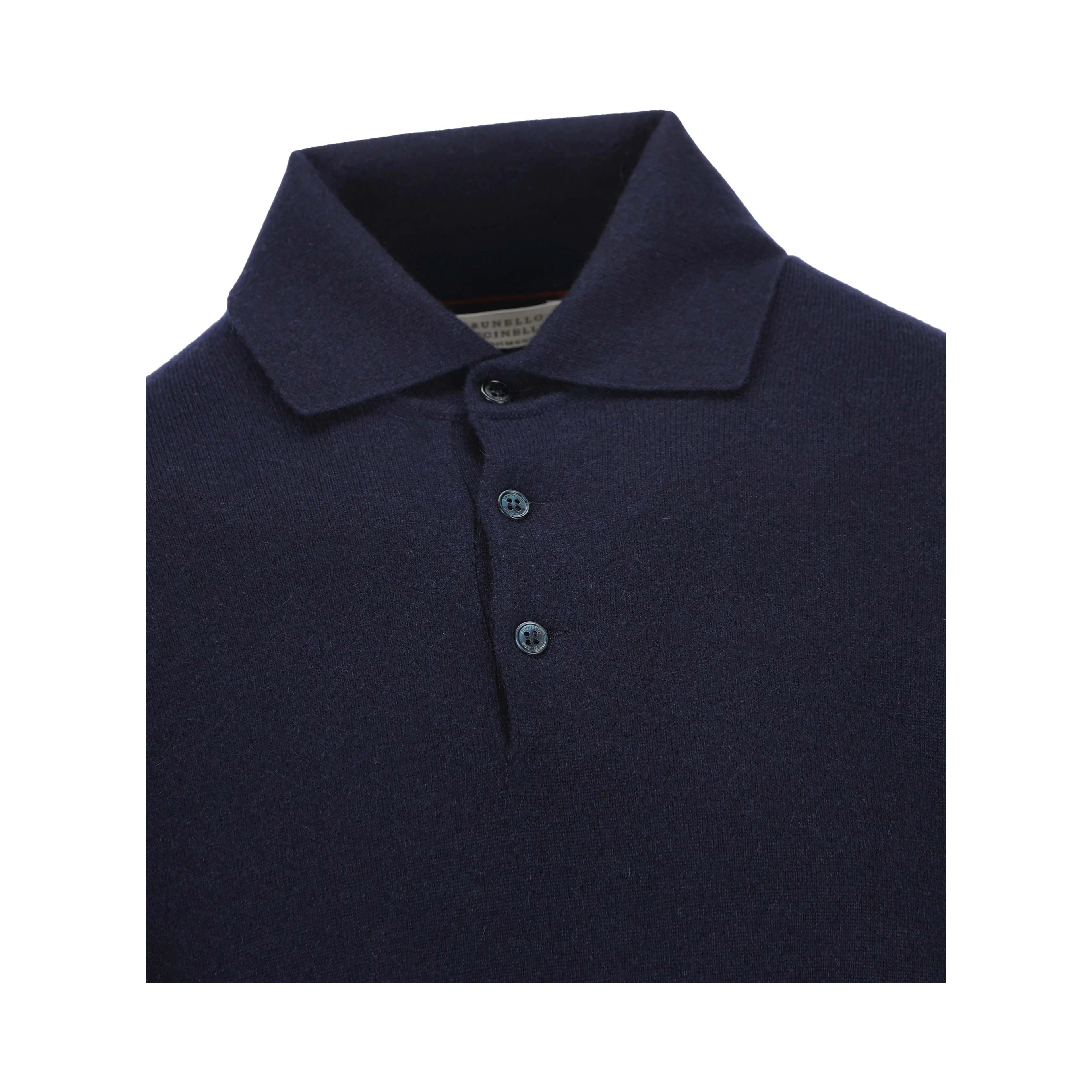 BRUNELLO CUCINELLI Sweaters Blue