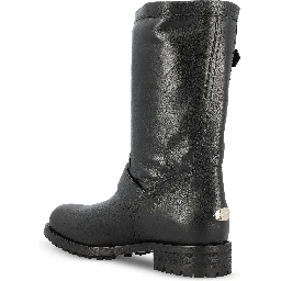 JIMMY CHOO Boots Black