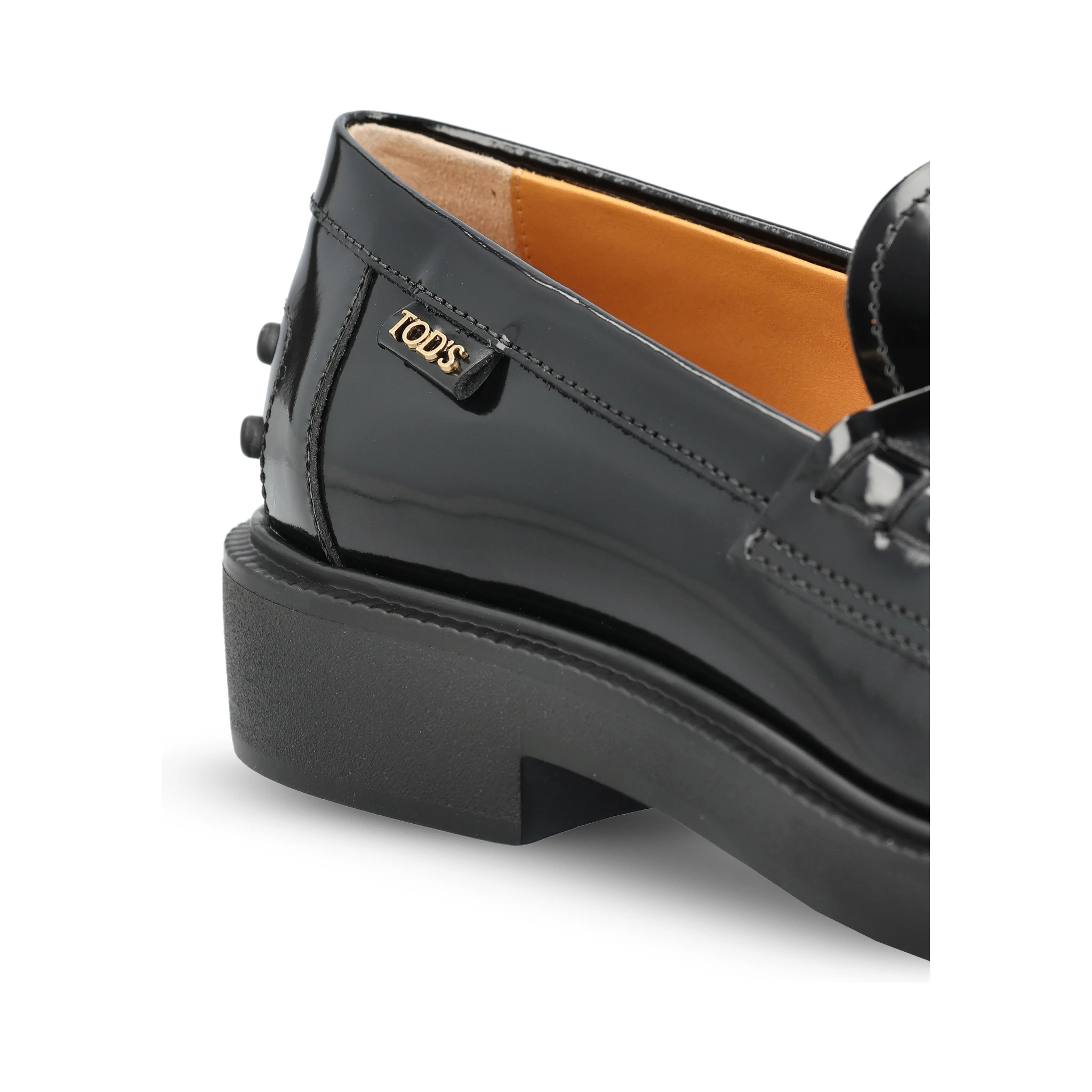 Tod's Flat shoes Black