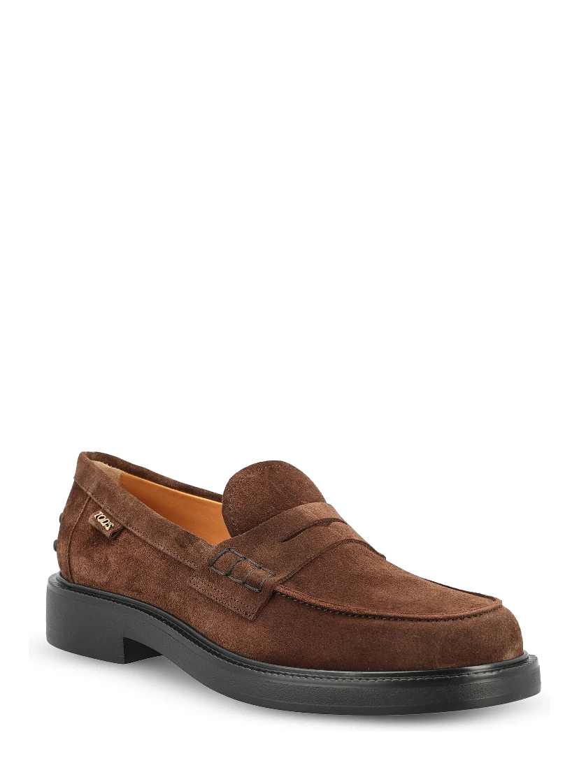 Tod's Flat shoes Brown