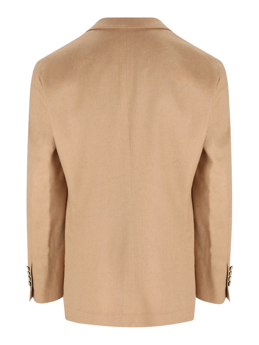 BRUNELLO CUCINELLI Jackets Beige