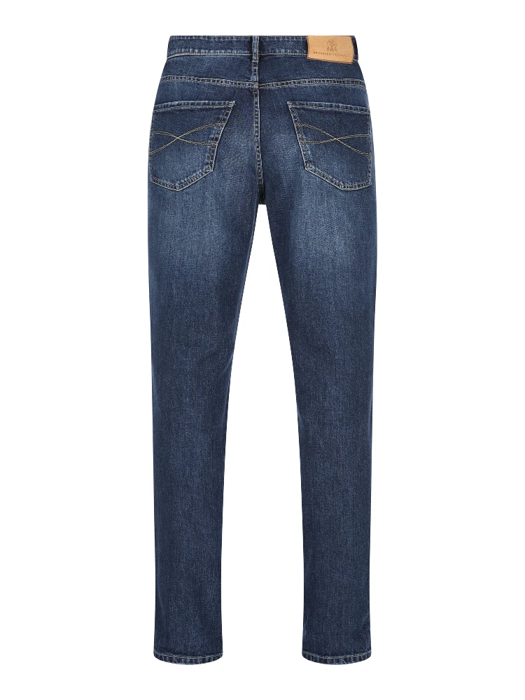 BRUNELLO CUCINELLI Jeans Blue alternative