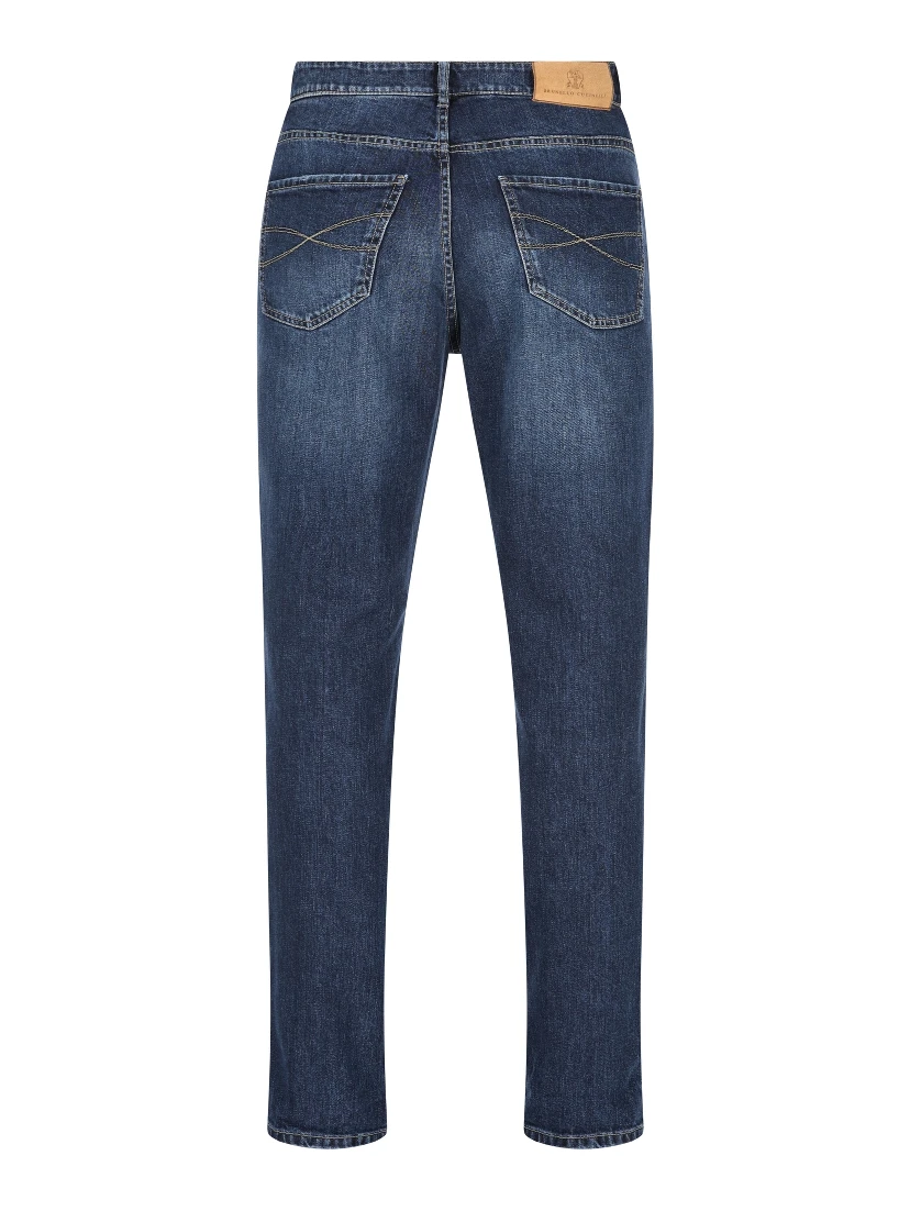 BRUNELLO CUCINELLI Jeans Blue