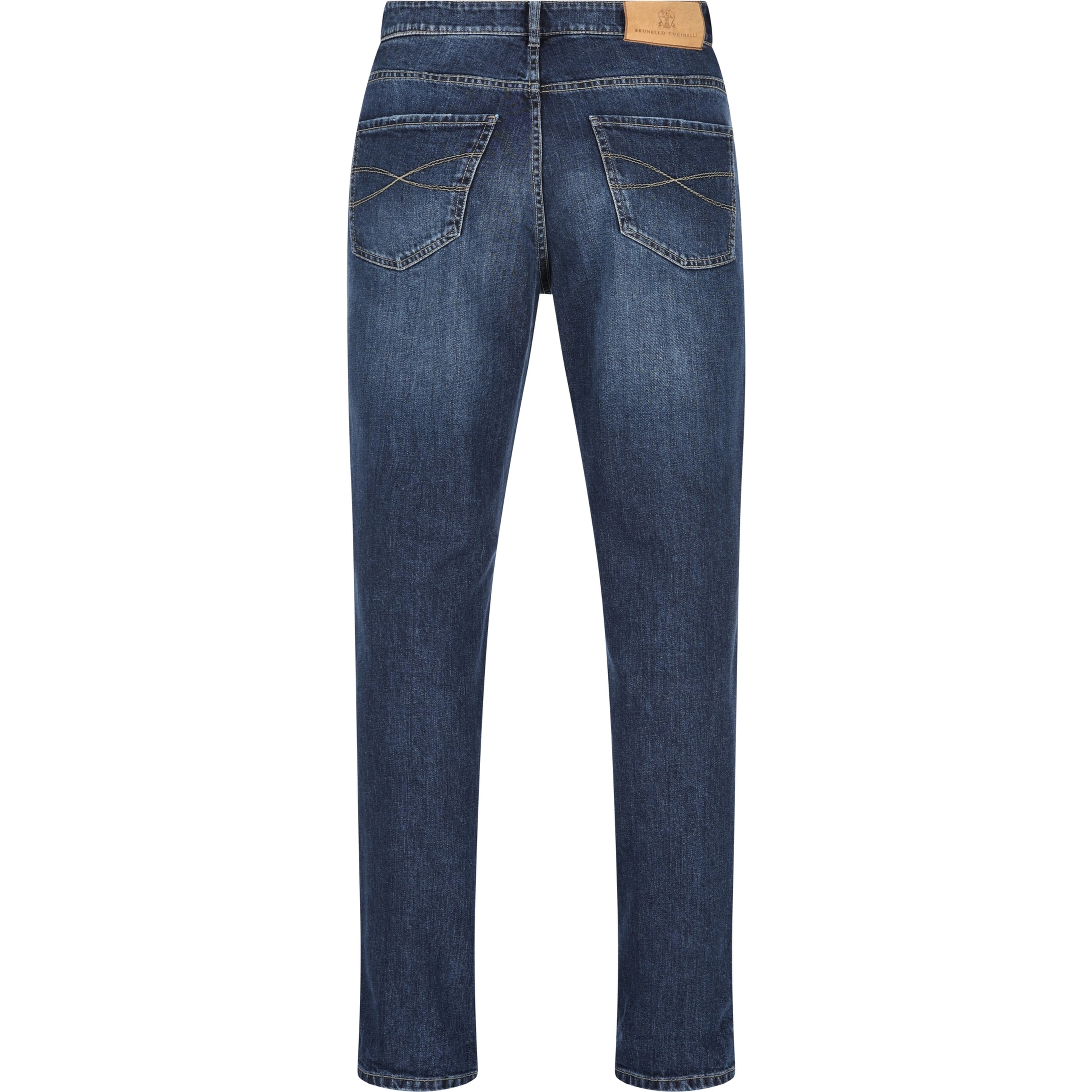 BRUNELLO CUCINELLI Jeans Blue