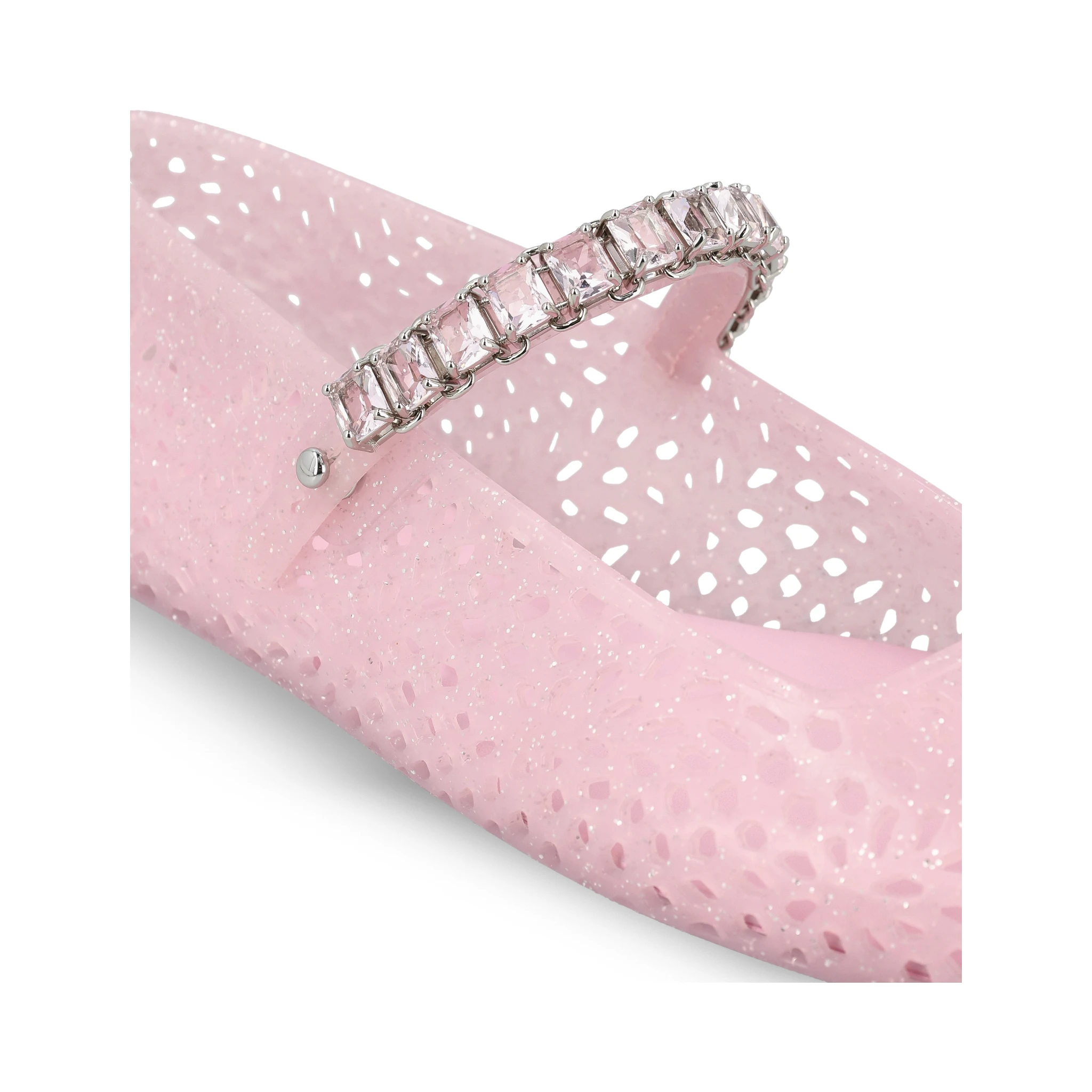 JIMMY CHOO Flat shoes Pink