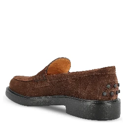 Tod's Flat shoes Brown
