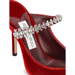 Jimmy Choo Sandals Red