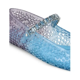 JIMMY CHOO Flat shoes