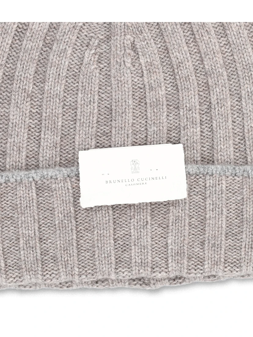 BRUNELLO CUCINELLI Hats Grey