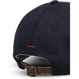 BRUNELLO CUCINELLI Hats Blue