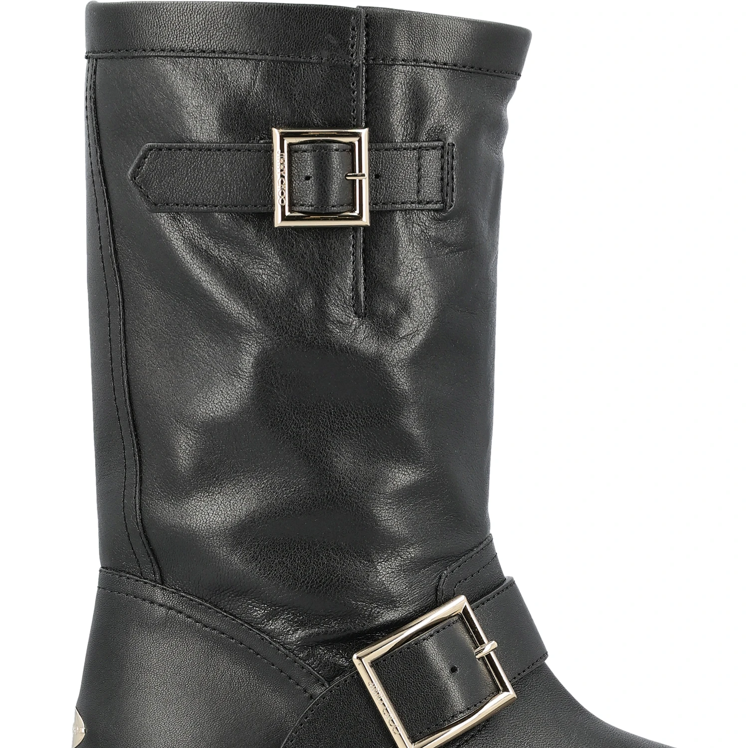 JIMMY CHOO Boots Black