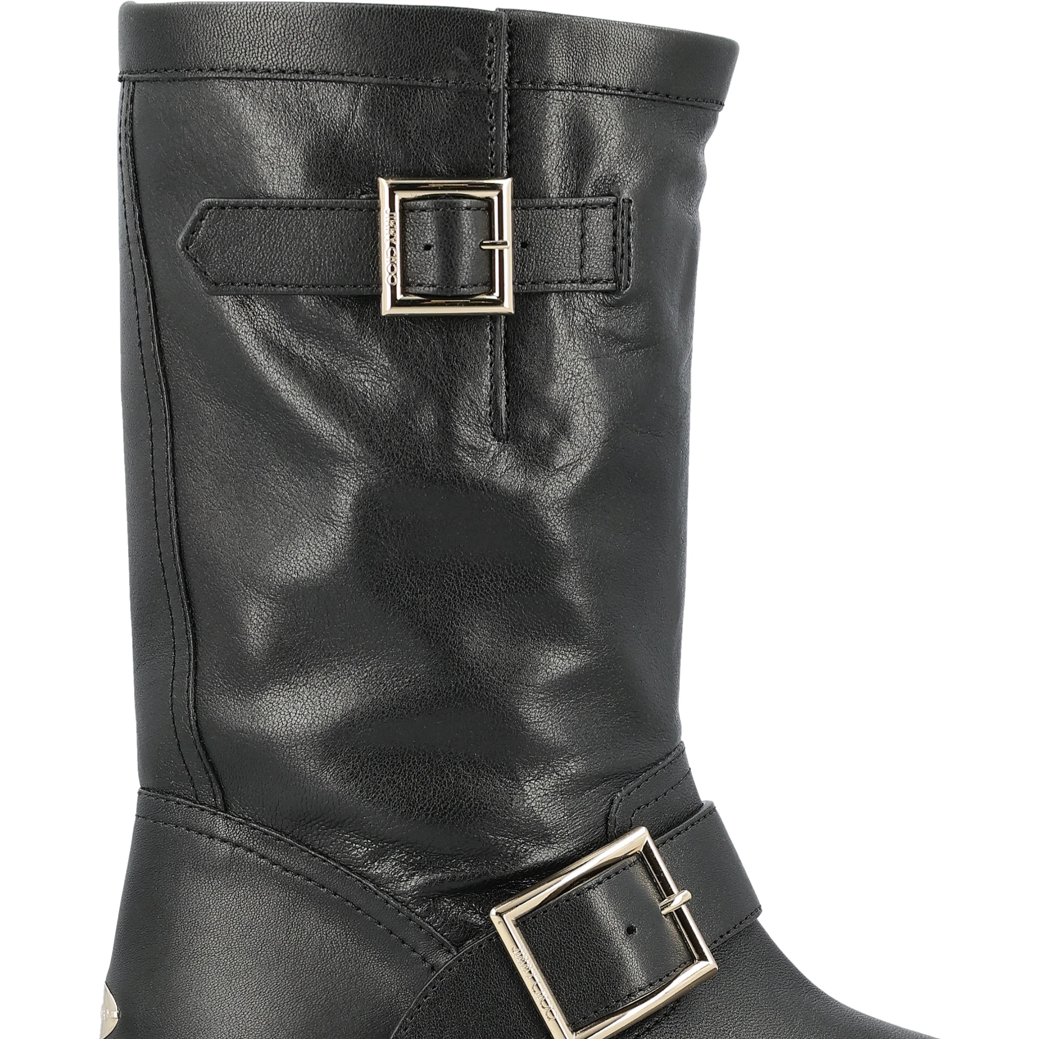 JIMMY CHOO Boots Black