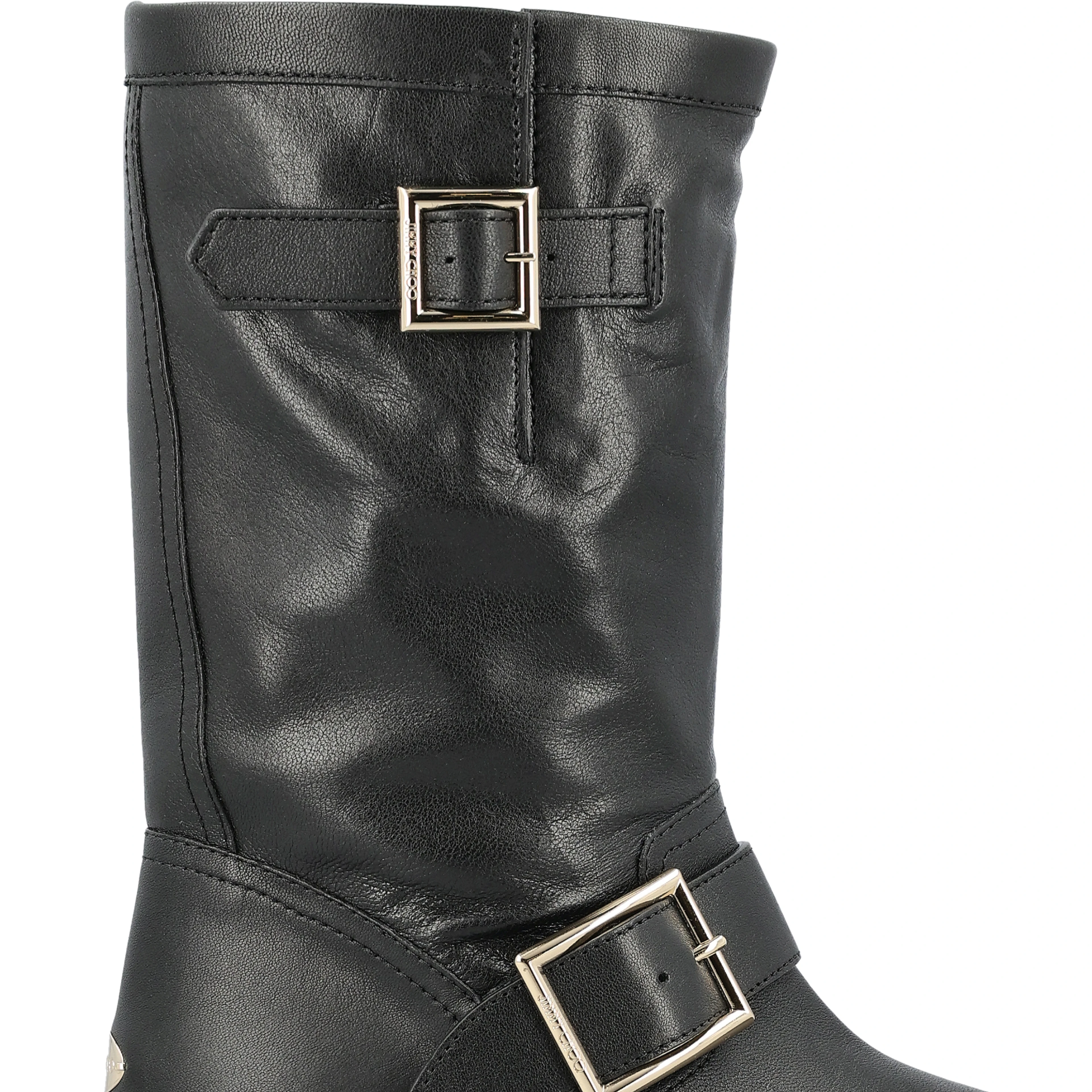 JIMMY CHOO Boots Black