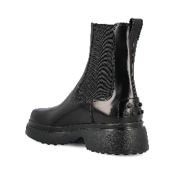 Tod's Boots Black