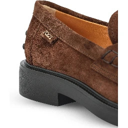 Tod's Flat shoes Brown