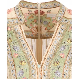 ZIMMERMANN Dresses Beige